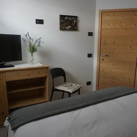 아파트 - Adri Apartment, Facing The Stelvio Slope 보르미오