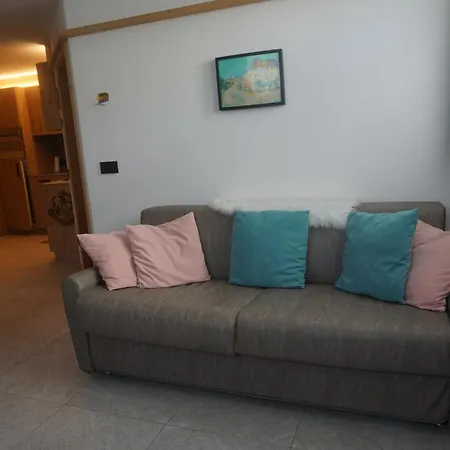 - Adri Apartment, Facing The Stelvio Slope 아파트